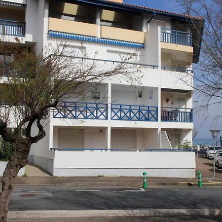 Appartement En Premiere Ligne De Plage Hendaye Exterior foto