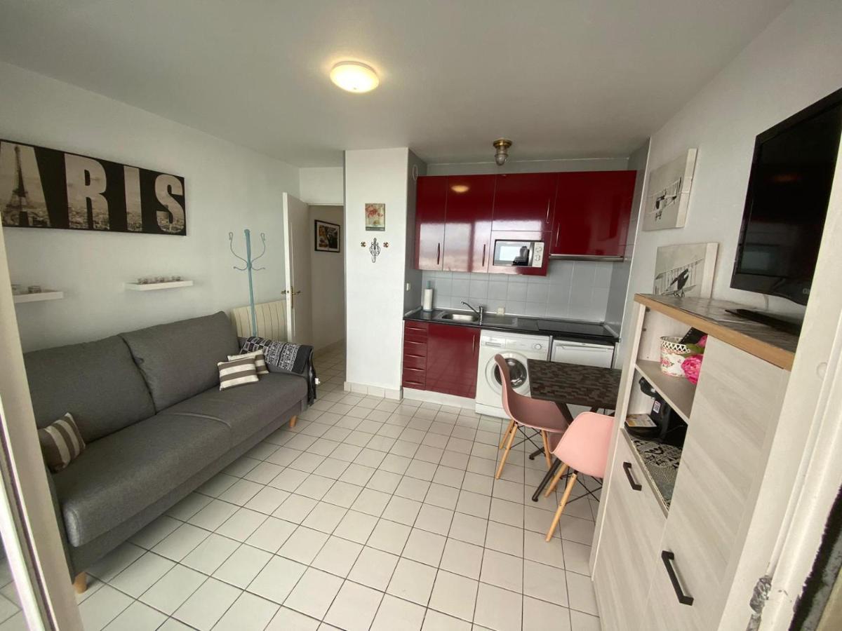 Appartement En Premiere Ligne De Plage Hendaye Exterior foto