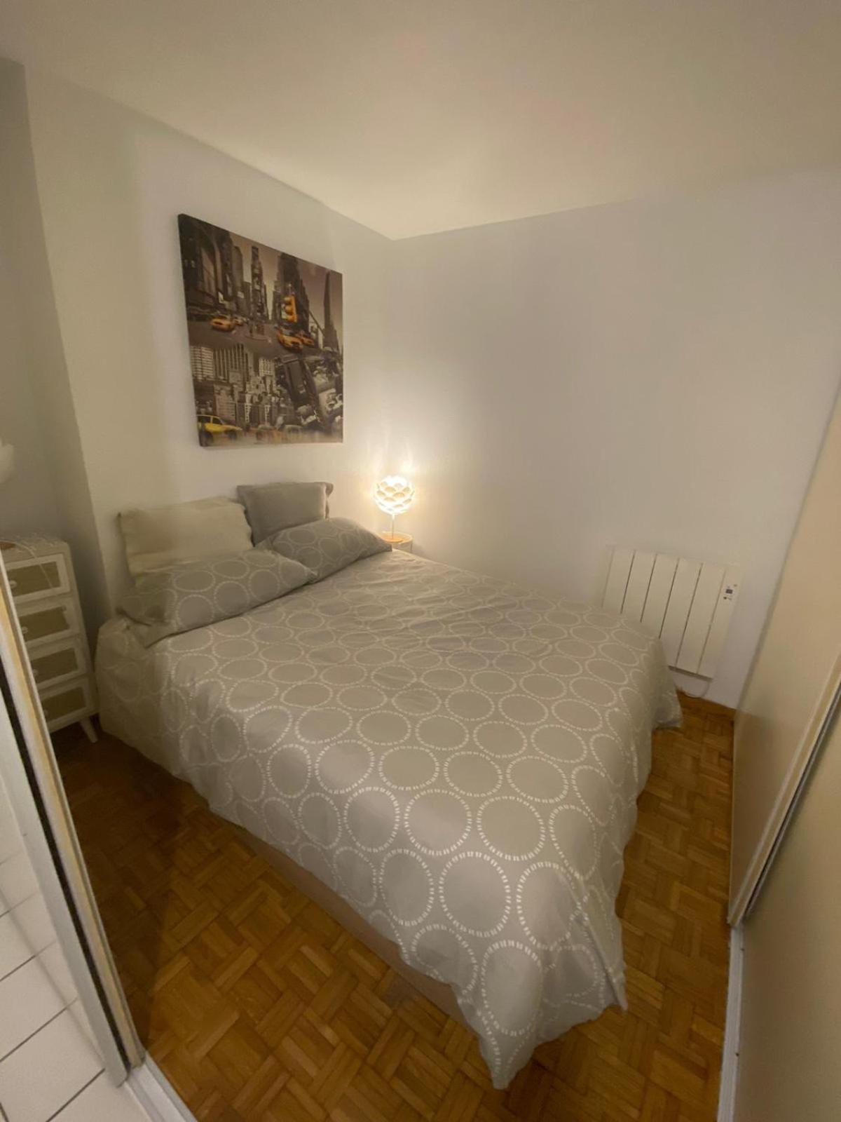 Appartement En Premiere Ligne De Plage Hendaye Exterior foto