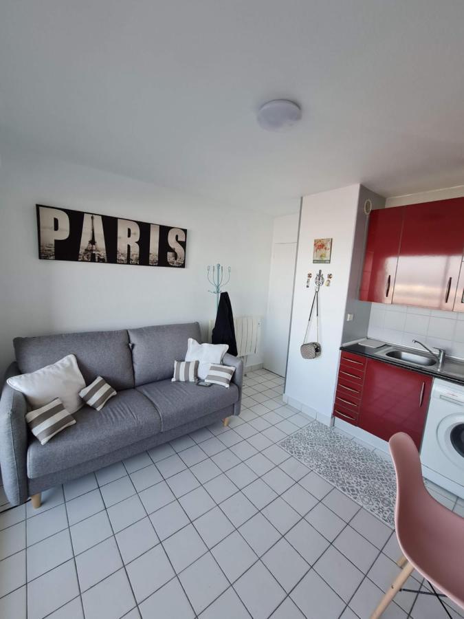 Appartement En Premiere Ligne De Plage Hendaye Exterior foto