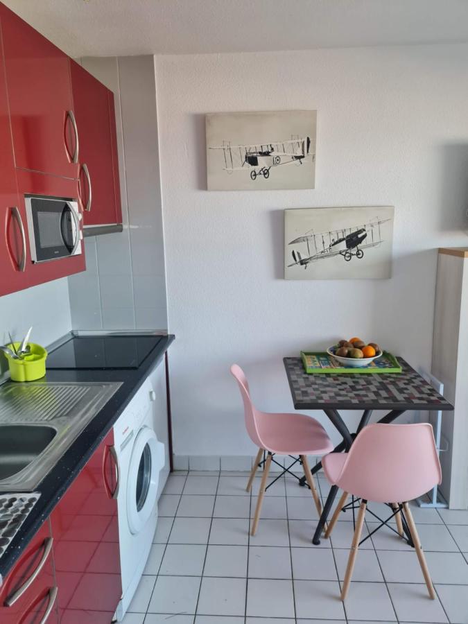 Appartement En Premiere Ligne De Plage Hendaye Exterior foto
