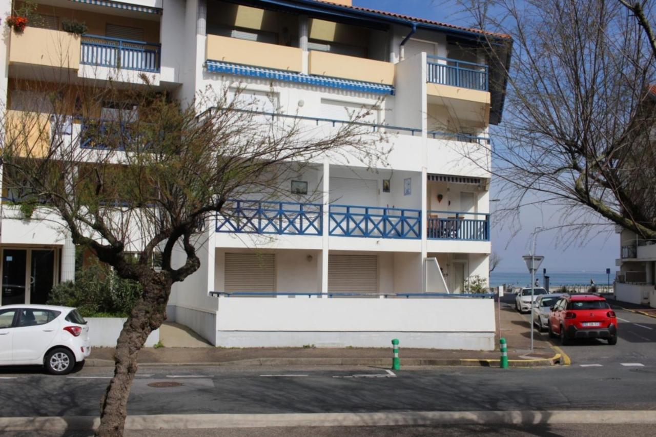 Appartement En Premiere Ligne De Plage Hendaye Exterior foto
